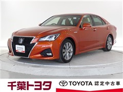 クラウンHEV アスリートGジャパン