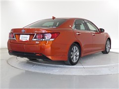 クラウンHEV アスリートGジャパン