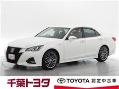 クラウンアスリート HEV アスリートG