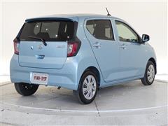 ミライース XリミテッドSA3