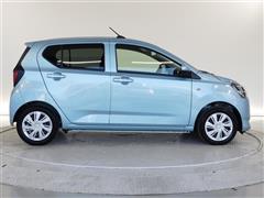 ミライース XリミテッドSA3