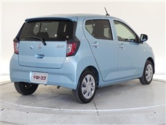 ミライース XリミテッドSA3