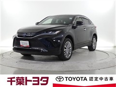 トヨタ ハリアー HEV Z