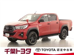 ハイラックス Z ブラックラリーED