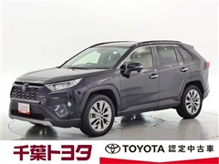 トヨタ RAV4 G Zパッケージ