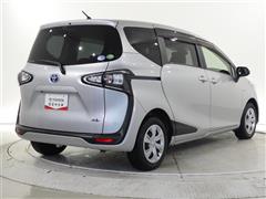 シエンタ HEV ファンベース X
