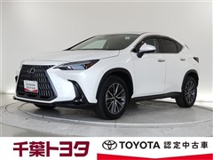 NX350h バージョンL