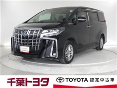 アルファードHEV SR Cパッケー