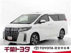 アルファード S Cパッケージ