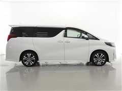 アルファード S Cパッケージ