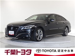 クラウンHEV RSアドバンス