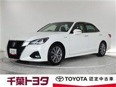 クラウンアスリートHEV アスリートS