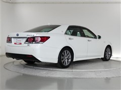 クラウンアスリートHEV アスリートS