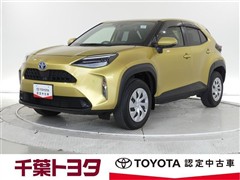 ヤリスクロス HEV X