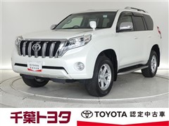 ランドクル プラドTXLGフロン