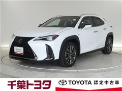 UX250h Fスポーツ