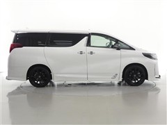 アルファード SC