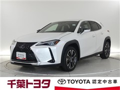 UX250h バージョンL