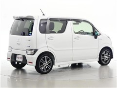 ワゴンRスティングレー HV T