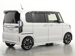 N-BOX カスタムG L ターボHS