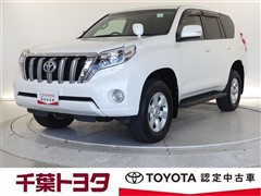 ランドクルーザープラド TX