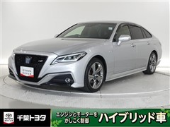 クラウン HEV RSアドバンス