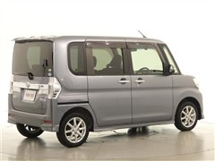 タント カスタムX トップエデSA