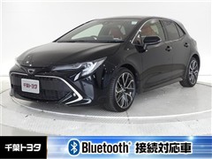 カローラスポーツ G Z