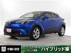 C-HR HEV S