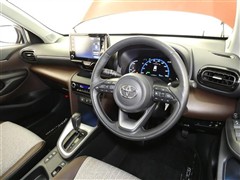 ヤリスクロス ハイブリッド Z