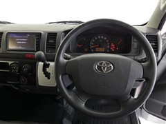 ハイエースバン ロングDX