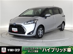 シエンタHEV ファンベースGクエロ