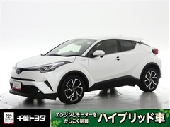 C-HRハイブリッド G