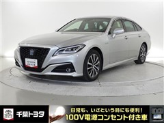 クラウン HEV G