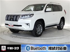 ランドクルーザープラド TX