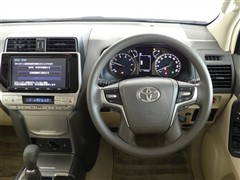 ランドクルーザープラド TX