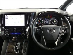 アルファードHEV エグゼクティS