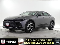 トヨタ　クラウンクロスオ-バ- Gアドレザ
