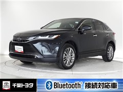 ハリアー Zレザーパッケージ