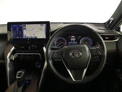 ハリアー Zレザーパッケージ