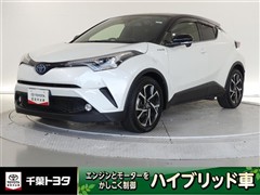 C-HR HEV G
