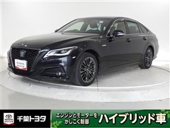 クラウンHEV Sスポーツスタイル