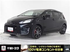 アクア GR スポーツ