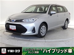カローラフィールダー ハイブリット