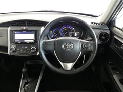 カローラフィールダー ハイブリット