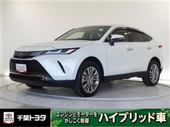 ハリアーHEV Zレザーパッケージ