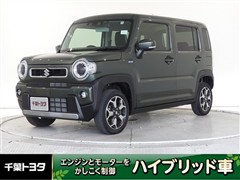 ハスラー ハイブリッド X