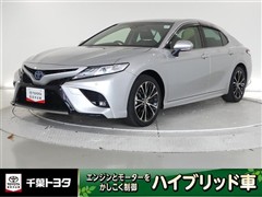 カムリ WS レザーパッケージ