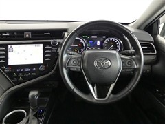 カムリ WS レザーパッケージ