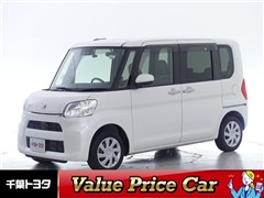 タント X リミテッドSA3